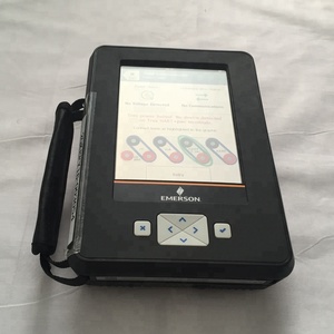 Communicateur portable Emerson TREX dernière génération pour protocole Fieldbus - Product Image 1