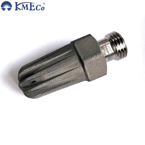 Boquilla de Aire Comprimido KMECO de Bajo Ruido, 316SS, <span class=keywords><strong>Silvent</strong></span> 209 - Product Image 6