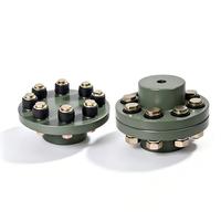 Accouplement à broches FCL haute fiabilité, accouplement de transmission de puissance flexible pour système de transmission industrielle