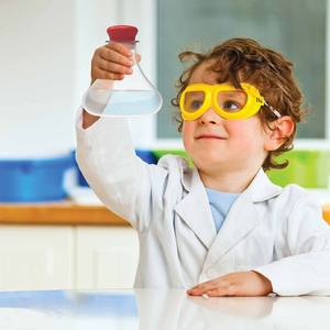 Jouet éducatif pour enfants de 3 ans et plus Mon premier jouet de <span class=keywords><strong>chimie</strong></span> motrice fine Kit d'outils jouets pour la maternelle - Product Image 2