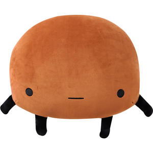Almohada de Patata <span class=keywords><strong>Triste</strong></span>, Cojín/Almohada de Respaldo Elástico de Felpa Adorable para Sofá de Dormitorio de Niñas, Venta al por Mayor Disponible - Product Image 1