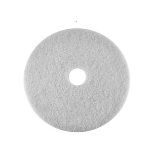 Wit Rood Zwart Vloer Polijstkussen Wax Reinigingsdoek 13/17/18/20 Inch Schurende Waterdichte Hars Bindmiddel Burring Pads - Product Image 3