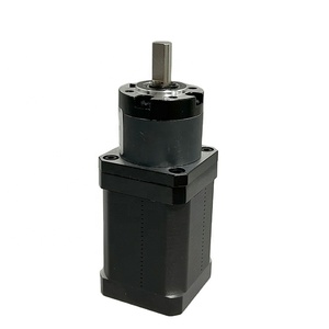 Sumtor <span class=keywords><strong>NEMA</strong></span> 17 อัตราส่วน <span class=keywords><strong>19</strong></span>:1 ดาวเคราะห์เกียร์ Stepper มอเตอร์เกียร์สําหรับ CNC แขน 42HS6015A4-XGS19 - Product Image 1