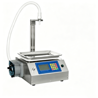 Machine de remplissage de liquides à pompe péristaltique compacte CSY-7500 pour parfum, huile essentielle, colle et essence – Machine de dosage quantitatif de liquides
