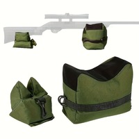 Cible tactique extérieure en sac de sable, sac de sable pour la chasse et le tir, sac de sable de support