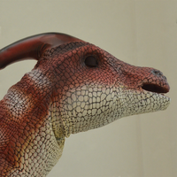 Costumes de dinosaures personnalisés, dinosaures animatroniques, costumes de dinosaures animatroniques 3D personnalisés CETDINO, vente chaude