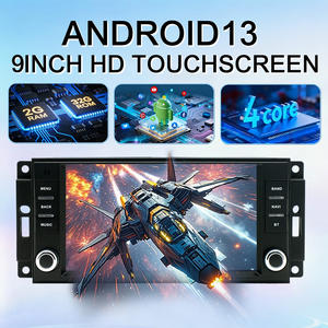 Autoradio Android 13 32 Go pour Chrysler Sebring 2007-2010, Carplay, GPS, Android Auto, lecteur <span class=keywords><strong>DVD</strong></span>, unité principale 7 pouces avec WiFi, stéréo - Product Image 4