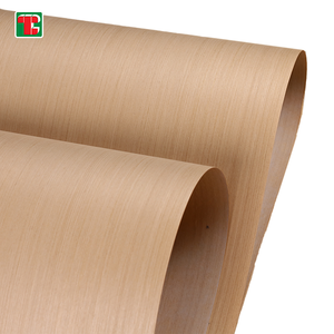 0.1-0.3Mm Vietnam contreplaqué visage papier soutenu zèbre rouleau en <span class=keywords><strong>bois</strong></span> Ev armoires de cuisine zébrano teint <span class=keywords><strong>bois</strong></span> Mdf porte chêne feuilles <span class=keywords><strong>placage</strong></span> - Product Image 2