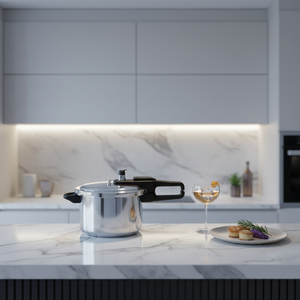 <span class=keywords><strong>Olla</strong></span> a Presión Multifuncional de Aluminio de 5L de la <span class=keywords><strong>Mejor</strong></span> Calidad, Ecológica, Compatible con Estufas de Inducción, <span class=keywords><strong>para</strong></span> Camping - Product Image 1