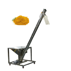 Dragon-shaped Inclined Feeder Elevator Elevator Conveyor Belt Feeding Machine - Product Image 5