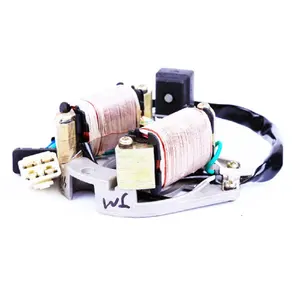 Yüksek kaliteli motor yedek parçaları rotor stator motor stator magneto en iyi fabrika fiyat ile birçok model