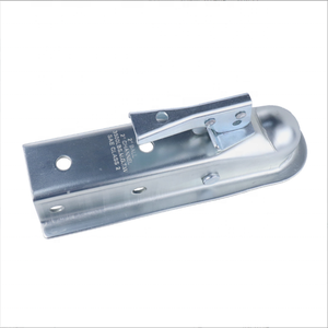 <span class=keywords><strong>Attelage</strong></span> de remorquage de remorque OEM 50 mm rond <span class=keywords><strong>boule</strong></span> de remorquage <span class=keywords><strong>attelage</strong></span> <span class=keywords><strong>à</strong></span> griffe connexion <span class=keywords><strong>à</strong></span> vis verticale - Product Image 2