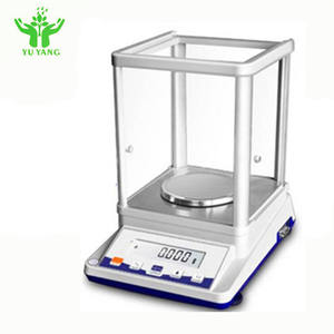 높은 정밀도 전자 균형 - Product Image 5