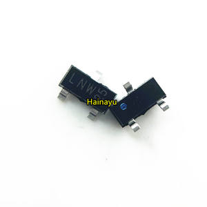 Hainayu Mejor precio Póngase en contacto conmigo componentes electrónicos BOM Lista de coincidencia IC chip 2N7002BK <span class=keywords><strong>LNW</strong></span> LNt - Product Image 1