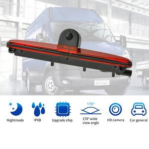 OE Rétroviseur Troisième <span class=keywords><strong>Feu</strong></span> <span class=keywords><strong>Stop</strong></span> Caméra Haute Qualité IP69K Étanche Bonne Performance pour Iveco Daily 2011 -- 2014 - Product Image 4