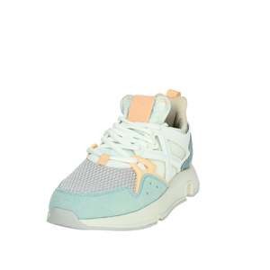 Zapatillas Deportivas Munich Donna Bianco Grigio Estilo Walking - Product Image 6