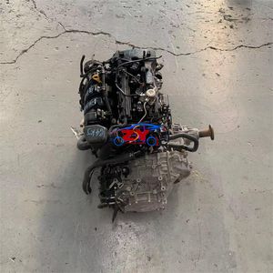 Gebrauchter Hyundai G4KJ 4-Zylinder-Benzinmotor, Geeignet für Stadtfahrten und Geländewagen-Reisen. - Product Image 5