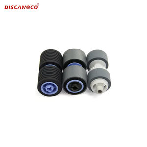 Kit de rouleaux d'échange 8262B001 3601C002 pour scanner Canon <span class=keywords><strong>DR</strong></span>-G1100 <span class=keywords><strong>G1130</strong></span> G2090 G2110 G2140 ImageFORMULA, rouleau d'alimentation du papier - Product Image 2