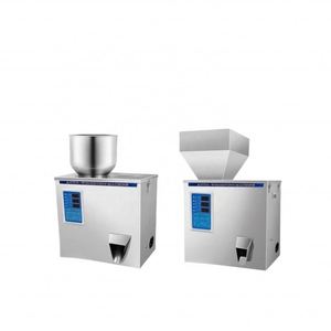 Intelligent 10-500G Particle Grain Coffeen Spice Powder Weighing Filling Machine for Coffee Beans and Coffee Powder - Product Image 2