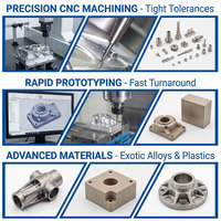 Service d'usinage CNC OEM ODM, haute précision, acier inoxydable, aluminium, laiton, tournage CNC, fraisage, fabrication de pièces
