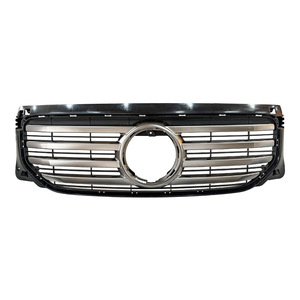 Mercedes-Benz GLB-Class X247 Front Grille A2478887201 New ABS Plastic Replacement Part - Product Image 1