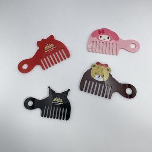 Anime In Tùy Chỉnh Acrylic Lược Và Clip Cao Cấp Chất Lượng Bền Cho Halloween Giáng Sinh Năm Mới - Product Image 2