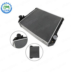 Nieuwe Trend Zeer Duurzaam 87410096 87410098 87544110 Voor Backhoe Loader 580sm 580sr 590sm 590sr 590sr 695sm 695sr <span class=keywords><strong>Radiator</strong></span> - Product Image 2