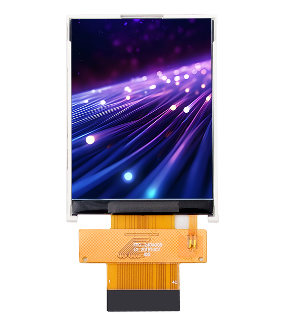 2.4'' 240x320 45 Pin Tn Customized Automotive Tft Lcd Display  2.4 Inch Lcm TFT LCD Modules