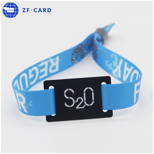 กุญแจรีโมทคอนโทรล <span class=keywords><strong>RFID</strong></span> ABS แบบคลาสสิก (R) 1K 1356MHz - Product Image 4