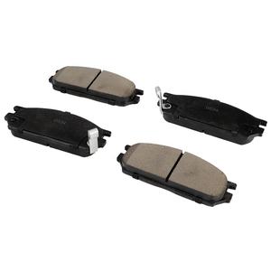 قرص لوح فرامل D282 من السيراميك قطع غيار سيارات من مصنعي سيارات صينيين لتويوتا - Product Image 3