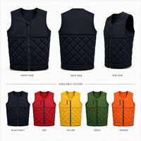 Gilet de flottabilité en néoprène 120-150N pour le rafting en eaux vives, le kayak, le canyoning et le sauvetage aquatique