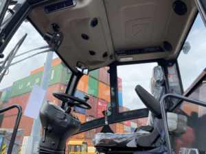 Fabricante Chino Liugong, Rodillo Vibratorio Autopropulsado de 12 Toneladas 6612e con Repuestos - Product Image 5