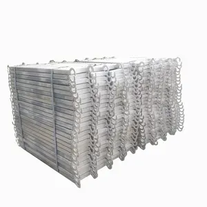 Manufacturer Q235 Metal Perforated Scaffold Parts Steel Plank Metal Plank Board with Hooks for construction