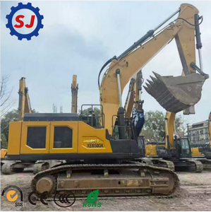Excavatrice sur chenilles robuste pour l'exploitation minière XE650GK 65 tonnes, neuve, hydraulique, avec livraison directe usine, en promotion et en stock - Product Image 3