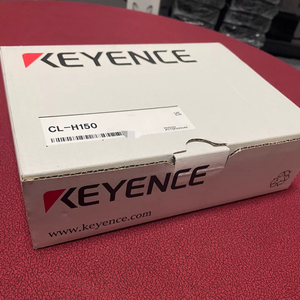Jauge de déplacement coaxiale laser couleur KEYENCE CL-H150, unité supplémentaire de la série CL-3000 (avec sortie analogique) CL H150 - Product Image 3