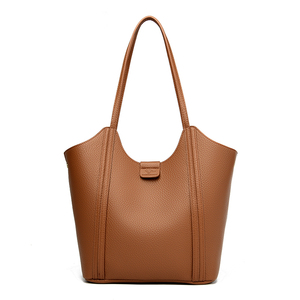 Sac à main tendance pour femme, sac de marque de créateur, sacs fourre-tout en cuir PU de haute qualité pour femmes, sac bandoulière messager - Product Image 5