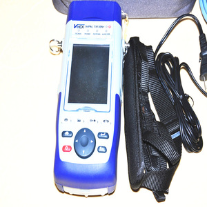 Veex Tx130n Plus, Probador de Ethernet, Analizador de Redes para Pruebas de IP, Ran y PTN - Product Image 2