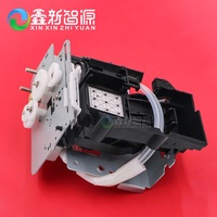 MUTOH 1604 D'encre Pompe MUTOH VJ1624 eco-solvant Imprimante Unité De Nettoyage Avec DX5 Solvant Haut Station de capsulage Assy