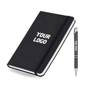 Promotional Notebook Business Gifts <b>A5</b> A6 Customized Notebooks for Student Stationery Advertising School Notebook Wholesale - Product Image 1