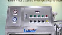 Chine mélangeur mélangeur huile essentielle fabrication de parfum congélation filtre équipement de mélange Machine parfum fabricant