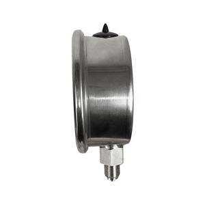 140PSI 10BAR shockproof tipo micro manômetro manômetro manômetro - Product Image 3