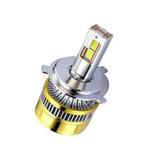 Luces Antiniebla de Alta Potencia con Chip 3570 de Aluminio, Luz Alta/Baja, Bombilla H4, 130W, 30000 Lúmenes, 12V, 6500K, Ajuste Universal LED - Product Image 5