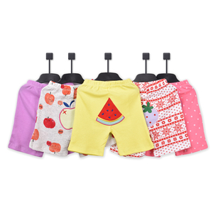 Colori vivaci Unisex <span class=keywords><strong>pantaloncini</strong></span> di cotone per bambini dal fornitore della Cina - Product Image 1