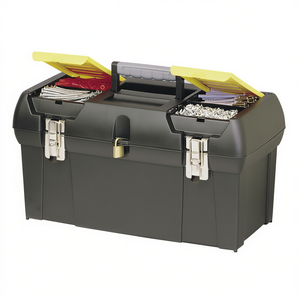 Boîte à outils Série 2000 avec charnière métallique et 2 plateaux organisateurs - Product Image 2