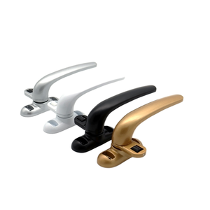 LANGES LG-1009A Manija con Cerradura para Puerta y Ventana de Aleación de Aluminio, Diseño Moderno, Fácil Instalación - Product Image 1