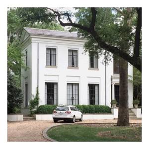 אמריקאי אבטחה נירוסטה נדנדה כניסה חלונות צרפתית דלת ברזל יצוק בסגנון קבוע תלוי וילון - Product Image 4