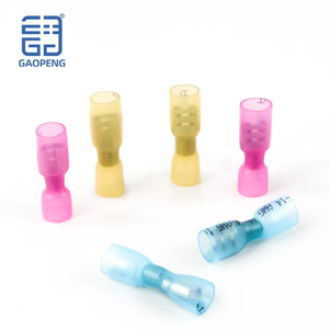 Gaopeng hfdfd IP67 đồng không thấm nước khối thiết bị đầu cuối chịu nhiệt độ cao nam và nữ thiết kế kết nối - Product Image 1
