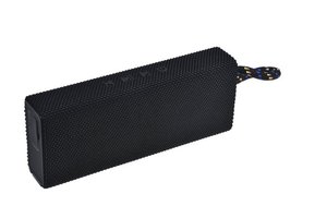 6W rentable de alta calidad IPX4 Reunión Altavoz OEM Potente Sonido Portable Fabric Audio - Product Image 5