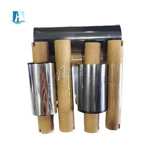 热销供应优质色带卷 20mm-110mm 宽度 定制颜色 金色 黑色 烫金色带 用于服装标签 - Product Image 6