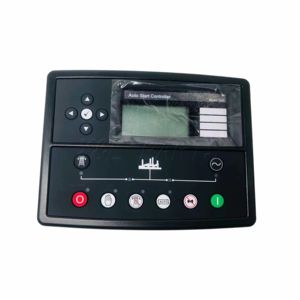 Tela de controle DSE7320 Deep Sea Regulador de tensão automática SR7-2G R250 DSR A6762 AVR-Meccalte Tipo DER1 A7998 - Product Image 2